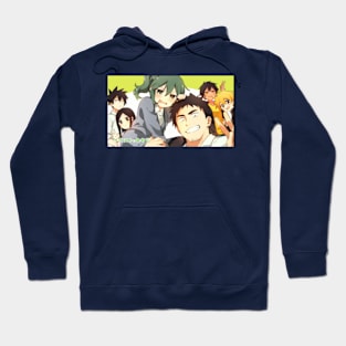 My Senpai is Annoying Hoodie